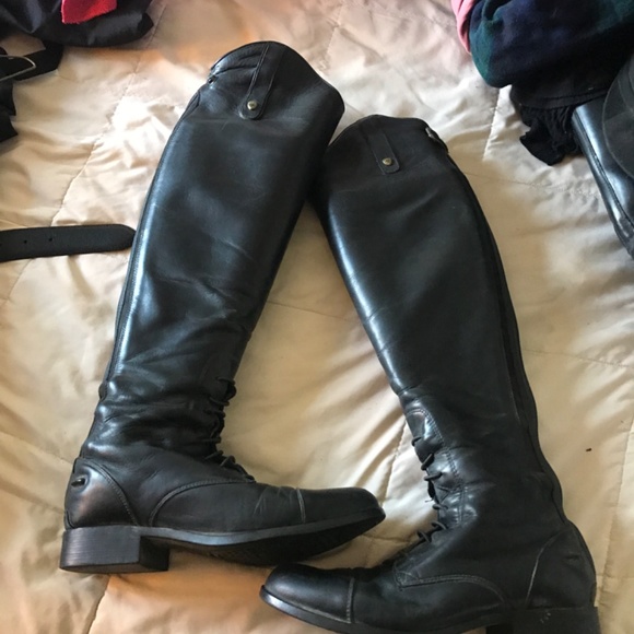 Artist ladies heritage field contour boot - Picture 7 of 7